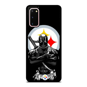 PITTSBURGH STEELERS FOOTBALL DEADPOOL Samsung Galaxy S20 Case Cover PITTSBURGH STEELERS FOOTBALL DEADPOOL Samsung Galaxy S20 Case Cover
