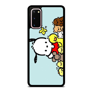 POCHACCO HELLO KITTY CARTOON Samsung Galaxy S20 Case Cover POCHACCO HELLO KITTY CARTOON Samsung Galaxy S20 Case Cover