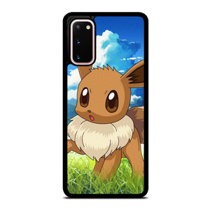POKEMON EEVEE GAMES CUTE Samsung Galaxy S20 Case Cover POKEMON EEVEE GAMES CUTE Samsung Galaxy S20 Case Cover
