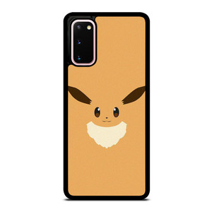 POKEMON EEVEE MINIMALIST Samsung Galaxy S20 Case Cover POKEMON EEVEE MINIMALIST Samsung Galaxy S20 Case Cover