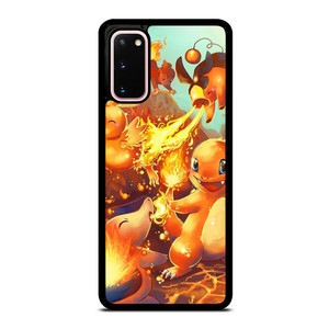 POKEMON FIRE Samsung Galaxy S20 Case Cover POKEMON FIRE Samsung Galaxy S20 Case Cover