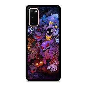 POKEMON GHOST Samsung Galaxy S20 Case Cover POKEMON GHOST Samsung Galaxy S20 Case Cover