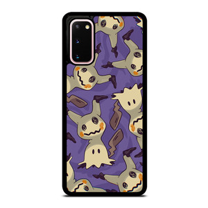 POKEMON MIMIKYU GAMES Samsung Galaxy S20 Case Cover POKEMON MIMIKYU GAMES Samsung Galaxy S20 Case Cover