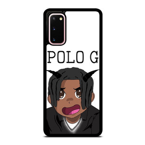 POLO G RAPPER CARTOON Samsung Galaxy S20 Case Cover POLO G RAPPER CARTOON Samsung Galaxy S20 Case Cover