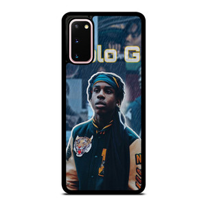 POLO G RAPPER COLLAGE Samsung Galaxy S20 Case Cover POLO G RAPPER COLLAGE Samsung Galaxy S20 Case Cover