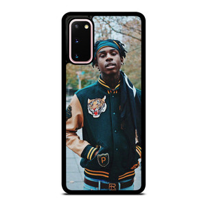POLO G RAPPER Samsung Galaxy S20 Case Cover POLO G RAPPER Samsung Galaxy S20 Case Cover