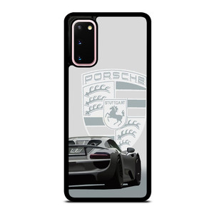 PORSCHE 918 SPIDER SUPER CAR Samsung Galaxy S20 Case Cover PORSCHE 918 SPIDER SUPER CAR Samsung Galaxy S20 Case Cover