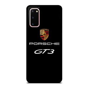 PORSCHE GT 3 LOGO Samsung Galaxy S20 Case Cover PORSCHE GT 3 LOGO Samsung Galaxy S20 Case Cover