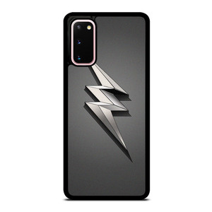 POWER RANGERS METAL EMBLEM Samsung Galaxy S20 Case Cover POWER RANGERS METAL EMBLEM Samsung Galaxy S20 Case Cover