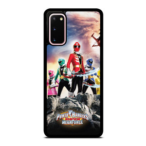 POWER RANGERS SUPER MEGAFORCE Samsung Galaxy S20 Case Cover POWER RANGERS SUPER MEGAFORCE Samsung Galaxy S20 Case Cover