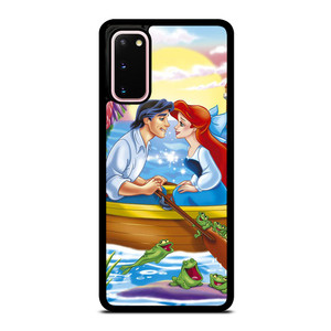 PRINCE ERIC AND PRINCESS ARIEL DISNEY Samsung Galaxy S20 Case Cover PRINCE ERIC AND PRINCESS ARIEL DISNEY Samsung Galaxy S20 Case Cover
