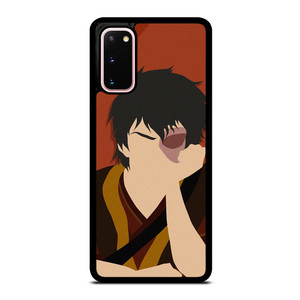 PRINCE ZUKO AVATAR ZUKO Samsung Galaxy S20 Case Cover PRINCE ZUKO AVATAR ZUKO Samsung Galaxy S20 Case Cover