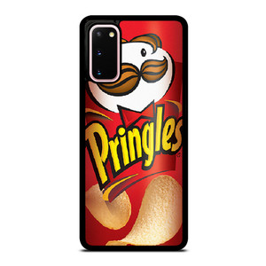 PRINGLES CHIPS ORIGINAL Samsung Galaxy S20 Case Cover PRINGLES CHIPS ORIGINAL Samsung Galaxy S20 Case Cover