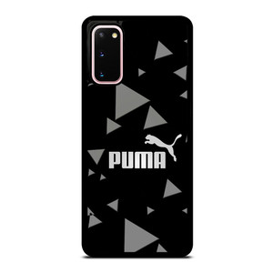 PUMA TRIANGLE LOGO Samsung Galaxy S20 Case Cover PUMA TRIANGLE LOGO Samsung Galaxy S20 Case Cover