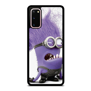 PURPLE MINION CARTOON Samsung Galaxy S20 Case Cover