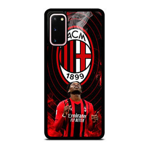 RAFAEL LEAO AC MILAN Samsung Galaxy S20 Case Cover RAFAEL LEAO AC MILAN Samsung Galaxy S20 Case Cover