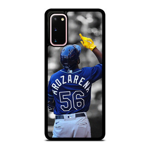 RANDY AROZARENA TAMPA BAY RAYS Samsung Galaxy S20 Case Cover RANDY AROZARENA TAMPA BAY RAYS Samsung Galaxy S20 Case Cover