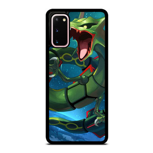 RAYQUAZA POKEMON GAMES Samsung Galaxy S20 Case Cover