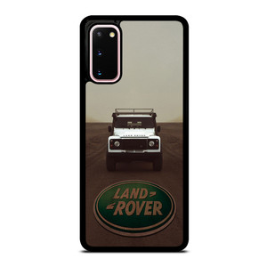 RETRO LAND ROVER DEFENDER LOGO Samsung Galaxy S20 Case Cover RETRO LAND ROVER DEFENDER LOGO Samsung Galaxy S20 Case Cover