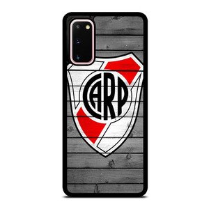 RIVER PLATE FOOTBALL WOOD LOGO Samsung Galaxy S20 Case Cover RIVER PLATE FOOTBALL WOOD LOGO Samsung Galaxy S20 Case Cover