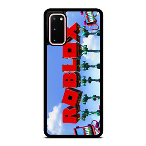 ROBLOX GAMES SIGN Samsung Galaxy S20 Case Cover ROBLOX GAMES SIGN Samsung Galaxy S20 Case Cover