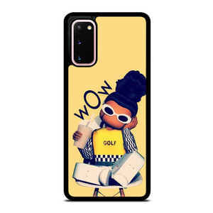 ROBLOX GIRL GOLF WANG Samsung Galaxy S20 Case Cover ROBLOX GIRL GOLF WANG Samsung Galaxy S20 Case Cover