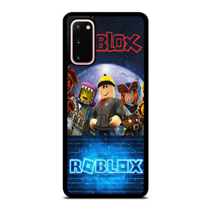 ROBLOX LEGO GAMES Samsung Galaxy S20 Case Cover ROBLOX LEGO GAMES Samsung Galaxy S20 Case Cover