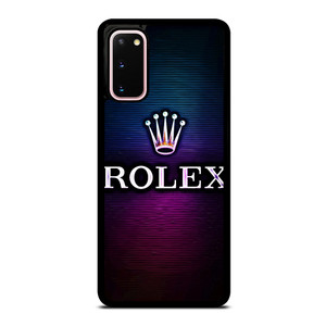 ROLEX WATCHES EMBLEM Samsung Galaxy S20 Case Cover ROLEX WATCHES EMBLEM Samsung Galaxy S20 Case Cover