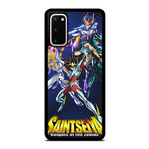 SAINT SEIYA KNIGHTS OF THE ZODIAC Samsung Galaxy S20 Case Cover SAINT SEIYA KNIGHTS OF THE ZODIAC Samsung Galaxy S20 Case Cover