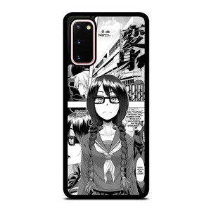 SAKI YOSHIDA ANIME Samsung Galaxy S20 Case Cover SAKI YOSHIDA ANIME Samsung Galaxy S20 Case Cover