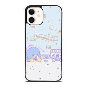 TUXEDO SAM HELLO KITTY FRIENDS iPhone 12 Case Cover TUXEDO SAM HELLO KITTY FRIENDS iPhone 12 Case Cover
