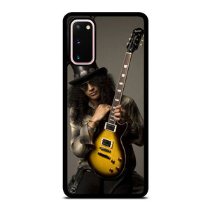 SAUL HUDSON SLASH G N R GUITAR Samsung Galaxy S20 Case Cover SAUL HUDSON SLASH G N R GUITAR Samsung Galaxy S20 Case Cover