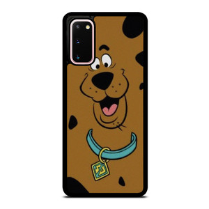 SCOOBY DOO CARTOON PATTERN Samsung Galaxy S20 Case Cover SCOOBY DOO CARTOON PATTERN Samsung Galaxy S20 Case Cover