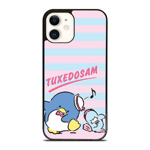 TUXEDO SAM HELLO KITTY iPhone 12 Case Cover TUXEDO SAM HELLO KITTY iPhone 12 Case Cover