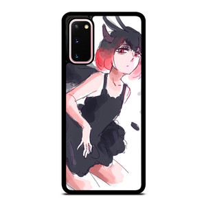 SECRE SWALLOWTAIL BLACK CLOVER ANIME Samsung Galaxy S20 Case Cover SECRE SWALLOWTAIL BLACK CLOVER ANIME Samsung Galaxy S20 Case Cover
