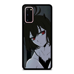 SECRE SWALLOWTAIL BLACK CLOVER Samsung Galaxy S20 Case Cover SECRE SWALLOWTAIL BLACK CLOVER Samsung Galaxy S20 Case Cover