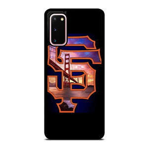SF SAN FRANCISCO GIANTS BASEBALL ICON Samsung Galaxy S20 Case Cover
