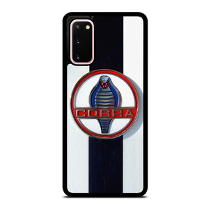 SHELBY COBRA BADGE Samsung Galaxy S20 Case Cover SHELBY COBRA BADGE Samsung Galaxy S20 Case Cover