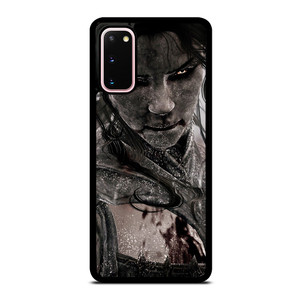 SKYRIM VAMPIRE Samsung Galaxy S20 Case Cover SKYRIM VAMPIRE Samsung Galaxy S20 Case Cover