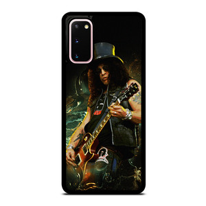 SLASH SAUL HUDSON G N R Samsung Galaxy S20 Case Cover