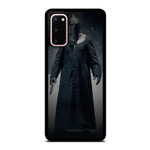 SLASHER HORROR MOVIES Samsung Galaxy S20 Case Cover SLASHER HORROR MOVIES Samsung Galaxy S20 Case Cover