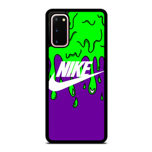 SLIMY NIKE LOGO Samsung Galaxy S20 Case Cover SLIMY NIKE LOGO Samsung Galaxy S20 Case Cover