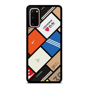 SNEAKERS BOXES COLLECTIONS Samsung Galaxy S20 Case Cover SNEAKERS BOXES COLLECTIONS Samsung Galaxy S20 Case Cover