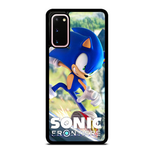 SONC FRONTIERS GAMES Samsung Galaxy S20 Case Cover