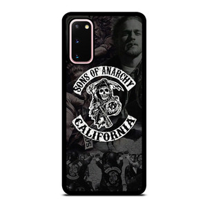 SONS OF ANARCHY CALIFORNIA COLLAGE Samsung Galaxy S20 Case Cover SONS OF ANARCHY CALIFORNIA COLLAGE Samsung Galaxy S20 Case Cover