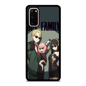 SPY X FAMILY MANGA SERIES Samsung Galaxy S20 Case Cover SPY X FAMILY MANGA SERIES Samsung Galaxy S20 Case Cover