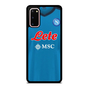SSC NAPOLI 2023 KIT Samsung Galaxy S20 Case Cover
