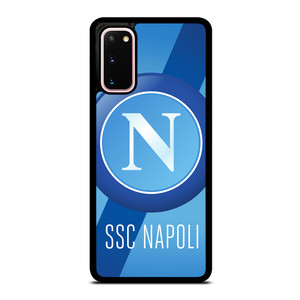 SSC NAPOLI FOOTBALL CLUB LOGO Samsung Galaxy S20 Case Cover SSC NAPOLI FOOTBALL CLUB LOGO Samsung Galaxy S20 Case Cover