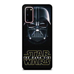 STAR WARS THE DARK SIDE DARTH VADER Samsung Galaxy S20 Case Cover STAR WARS THE DARK SIDE DARTH VADER Samsung Galaxy S20 Case Cover