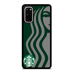 STARBUCKS COFFEE ICON Samsung Galaxy S20 Case Cover STARBUCKS COFFEE ICON Samsung Galaxy S20 Case Cover